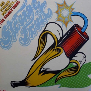 Ike Turner Presents The Family Vibes,  Strange Fruit,  LP 1972 US, United Artists Records, płyta winylowa