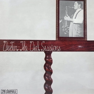 Dexter Gordon, The Dial Sessions LP Denmark