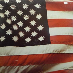 Sly & The Family Stone, There's A Riot Goin' On, LP 1971 UK, Epic, płyta winylowa