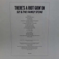 Sly & The Family Stone, There's A Riot Goin' On, LP 1971 UK, Epic, płyta winylowa