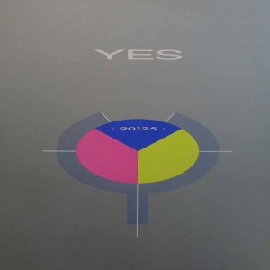 YES 90125, LP 1983 Germany, ATCO, płyta winylowa