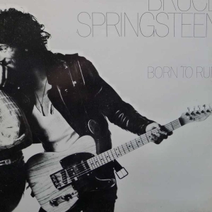 Bruce Springsteen Born To Run LP 1975 USA, CBS, płyta winylowa