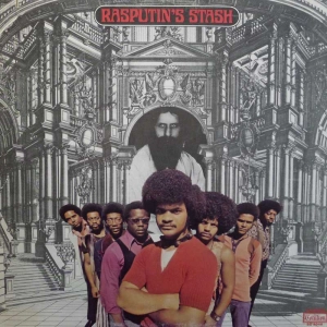 Rasputin's Stash,  Rasputin's Stash LP 1971 US, Cotillion, płyta winylowa