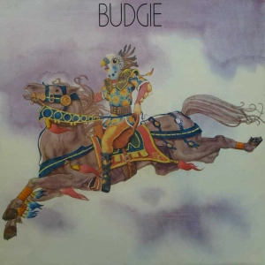 Budgie,  Budgie LP 1974 Germany, MCA Records, płyta winylowa