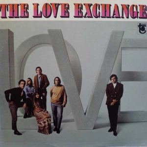 The Love Exchange, The Love Exchange LP 1968 US, Tower, płyta winylowa