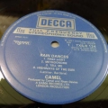 Camel, Rain Dances LP 1982 UK, Decca, płyta winylowa