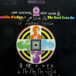 Vanilla Fudge, The Beat Goes On, LP 1968 US, Atco, płyta winylowa
