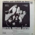 Central Nervous System, I Could Have Danced All Night LP 1968 US,  Music Factory, płyta winylowa