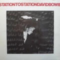 David Bowie, Station To Station, LP 1976 US, RCA/Victor, płyta winylowa