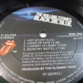 The Rolling Stones, Black And Blue, LP 1976 Japan, Rolling Stones Records, płyta winylowa