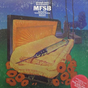 MFSB, MFSB, LP 1973 US, Philadelphia International Records, płyta winylowa