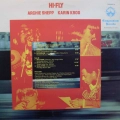 Karin Krog, Archie Shepp, Hi-Fly, LP 1976 Norway, Compendium Records, płyta winylowa