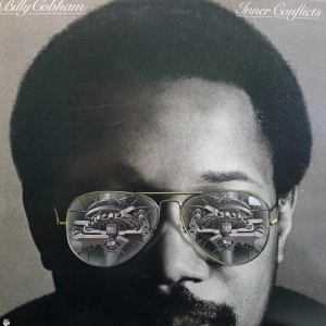 Billy Cobham, Inner Conflicts, LP 1978 US, Atlantic, płyta winylowa