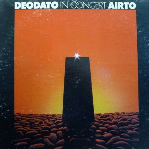 Eumir Deodato, Airto Moreira, In Concert, LP 1974 US, CTI, plyta winylowa