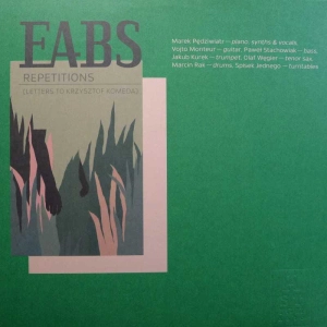 EABS, Repetitions, Letters to Krzysztof Komeda, 2LP 2017 PL, Astigmatic, płyta winylowa