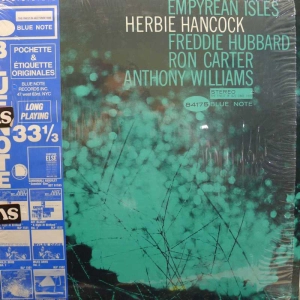 Herbie Hancock, Empyrean Isles, LP 1982 France, Blue Note, płyta winylowa