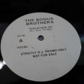 Depeche Mode vs The Bogus Brothers, Violation 15, DJ PROMO, 12"  33rpm 1990 EU,  Not On Label, płyta winylowa