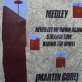 Depeche Mode  cover version, Project X, Medley, 12" 45rpm 1988 EU, Not On Label, płyta winylowa