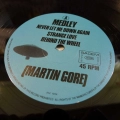 Depeche Mode  cover version, Project X, Medley, 12" 45rpm 1988 EU, Not On Label, płyta winylowa