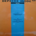Depeche Mode, Discotrax, 12" 33rpm 1987 Germany, Track One, płyta winylowa,