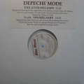 Depeche Mode,  New Mode Mega 90, 12" 33 rpm 1990 US, DiscoMotion Records Inc, płyta winylowa