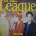 The Human League, Crash, LP 1986 EU, Virgin, płyta winylowa