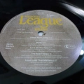 The Human League, Crash, LP 1986 EU, Virgin, płyta winylowa