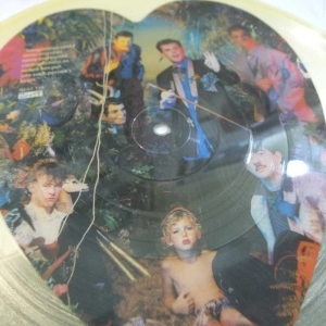 Frankie Goes To Hollywood, Welcome To The Pleasuredome, 2LP 1984 UK PICTURE DISC,  ZTT , płyta winylowa
