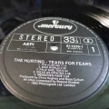 Tears for Fears, The Hurting , LP 1983 Greece, Mercury, płyta winylowa