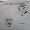 Nancy Sinatra, Lee Hazlewood, Nancy and lee, LP 1971 UK, RCA Victor, płyta winylowa