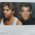 WHAM, Music From The Edge Of Heaven, LP 1986 Japan, Epic/Sony, płyta winylowa