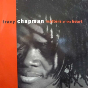 Tracy Chapman, Matters of the heart LP 1992 EU, Elektra, płyta winylowa, rare