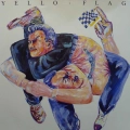 Yello, Flag, LP 1988 Germany, Fontana, płyta winylowa
