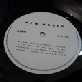 New Order, State Of The Nation / Shame Of The Nation, 12" 45 rpm Scandinavia,  Factory, płyta winylowa