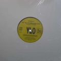 Yello, YLO, The Yellow (Megamix), 12" 33rpm, 1989 US, ON USound, płyta winylowa