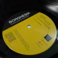 Borghesia, Surveillance And Punishment, 12" 45 rpm 1989 Belgium, Play It Again Sam Records, płyta winylowa
