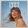 Taylor Swift, 1989 (Taylor's Version) 2LP Crystal Skies Blue, nowa płyta winylowa