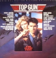 V/A Top Gun LP Soundtrack, muzyka z filmu, nowy winyl
