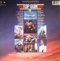 V/A Top Gun LP Soundtrack, muzyka z filmu, nowy winyl