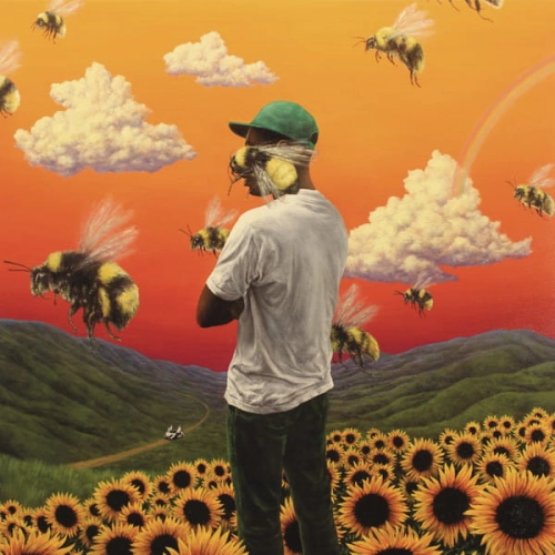  Tyler, the Creator, Flower Boy 2LP Nowa płyta winylowa, hip-hop