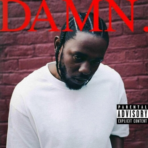  Kendrick Lamar, Damn 2LP Nowa płyta winylowa, hip-hop