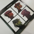 Gorillaz, Demon Days 2LP Nowa płyta winylowa