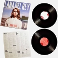 Lana Del Rey, Born To Die 2LP Nowa płyta winylowa, sadcore, pop