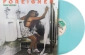 Foreigner, Head Games LP Translucent Light Blue, nowa płyta winylowe