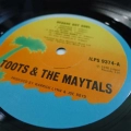 Toots & The Maytals, Reggae Got Soul, LP 1976 UK, Island Records, płyta winylowa