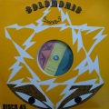 Bunny Wailer, Back To School, 12" 45rpm 1982 US, Solomonic, płyta winylowa