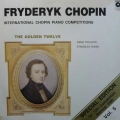 Fryderyk Chopin, International Chopin Piano Competitions, The Golden Twelve VOL 5, Dan Thai Son, Stanislav Bunin, LP 1990 PL, Polskie Nagrania Muza, płyta winylowa   