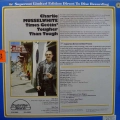 Charlie Musselwhite, Times Gettin' Tougher Than Tough, LP 1978 US, Crystal Clear Records, płyta winylowa