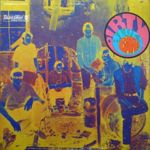 Dirty Blues Band, Dirty Blues Band LP 1968 US BluesWay, płyta winylowa