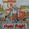 Crystal Knight, Crystal Knight, LP 1985 Denmark, STC Records, płyta winylowa